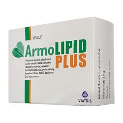 АрмоЛипид плюс (Armolipid Plus) табл. 30шт в Нижнем Новгороде и области фото