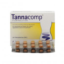 Таннакомп (Tannacomp) таблетки 20шт в Нижнем Новгороде и области фото
